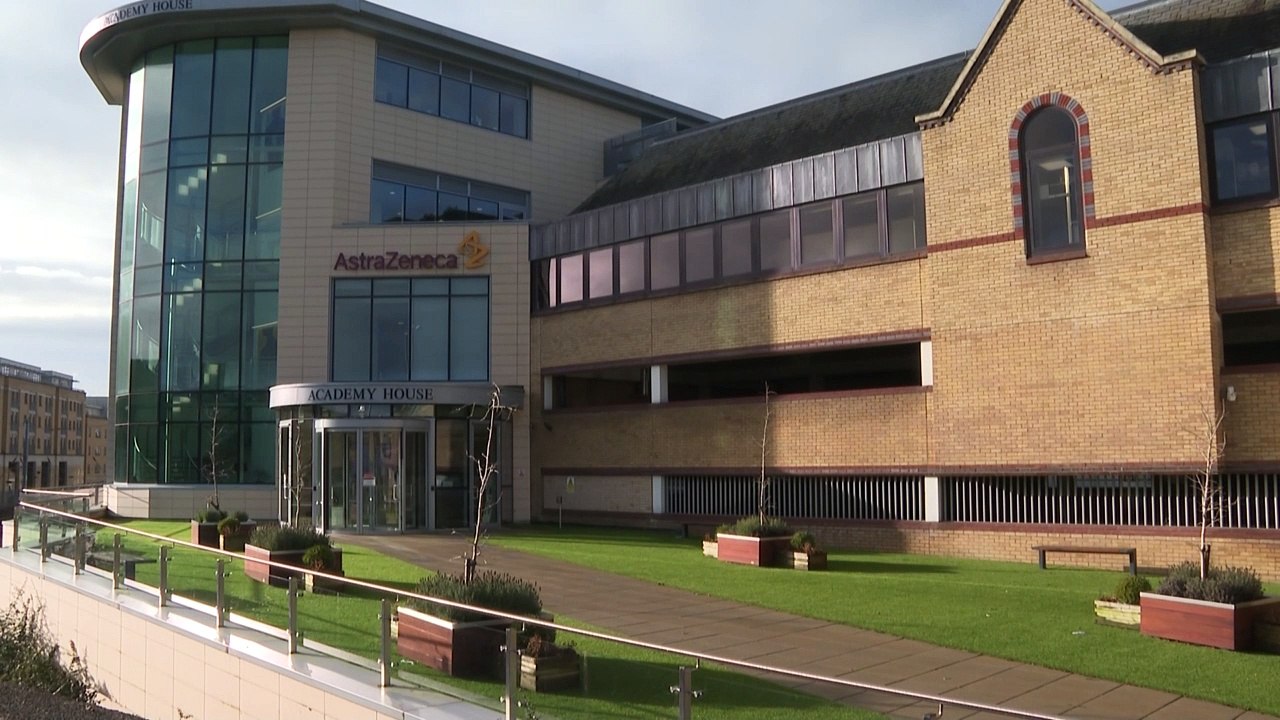 AstraZeneca sufre revés en desarrollo de tratamiento anticovid