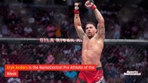 Eryk Anders is the BamaCentral Crimson Tide Pro Athlete of the Week