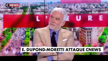 Charlotte d'Ornellas : Le traitement réservé à CNews est "extrêmement révélateur" de la "pluralité" des médias français