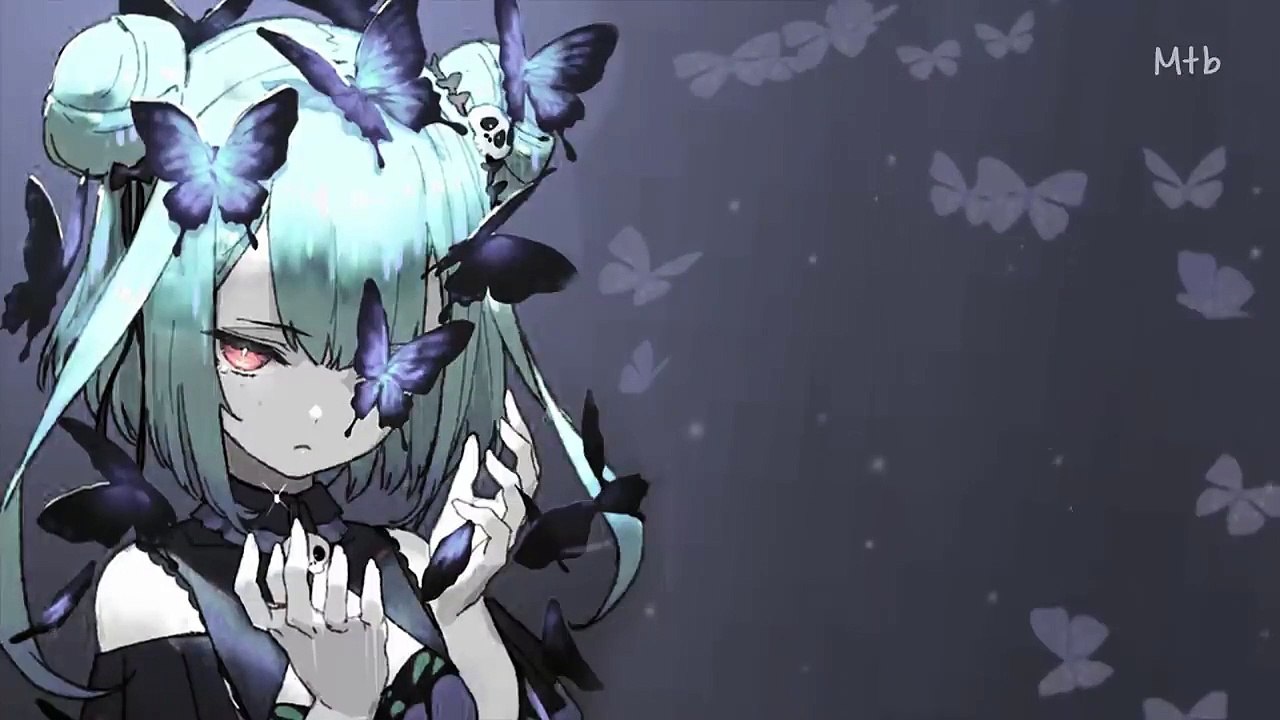 Nightcore - Butterfly - (Lyrics)