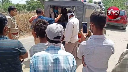 VIDEO : राजकोट में युवक की हुई मौत, बिना सूचना शव लेकर पहुंचे तो गहराया शक, पत्नी ने लगाया हत्या का आरोप