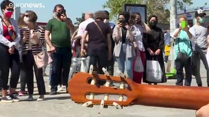 Die Türkei lockert - nur Musiker müssen weiter schweigen