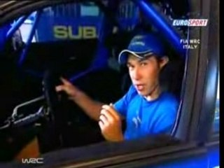 WRC Technical - Subaru Impreza WRC