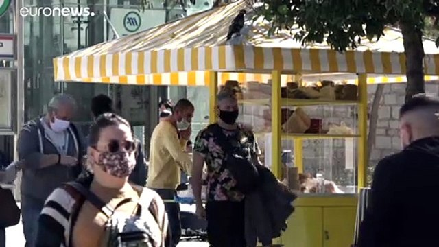 COVID 19 - Eλλάδα: 835 νέα κρούσματα - 343 διασωληνωμένοι, 22 θάνατοι