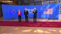 ΗΠΑ - ΕΕ: Ο Τζο Μπάιντεν θέλει reset στη διμερή σχέση και ενιαίο μέτωπο έναντι της Κίνας