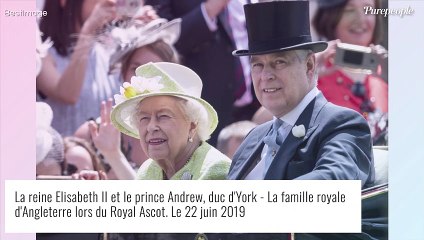 Elizabeth II grande absente du Royal Ascot 2021, pour la deuxième fois en 69 ans...