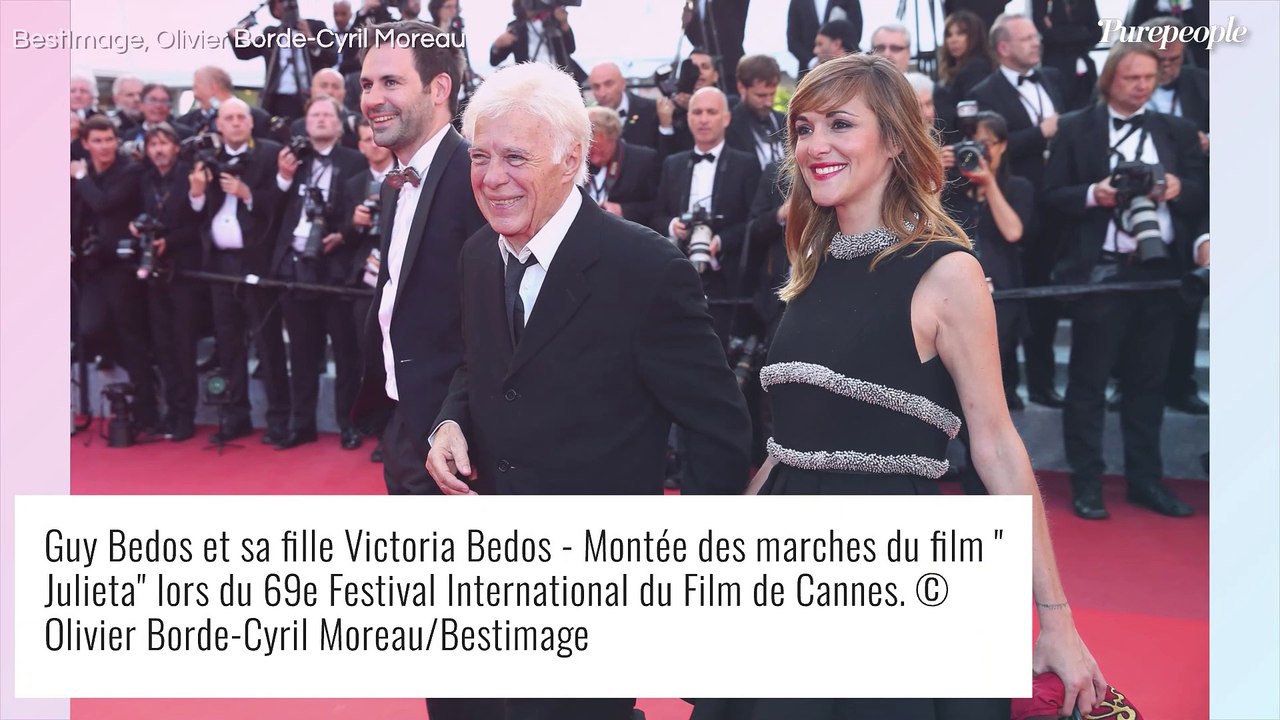 Guy Bedos aurait eu 86 ans : sa fille Victoria lui dédie un souvenir bourré d'émotions