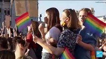 Hungary passes law banning 'promotion' of homosexuality to minors