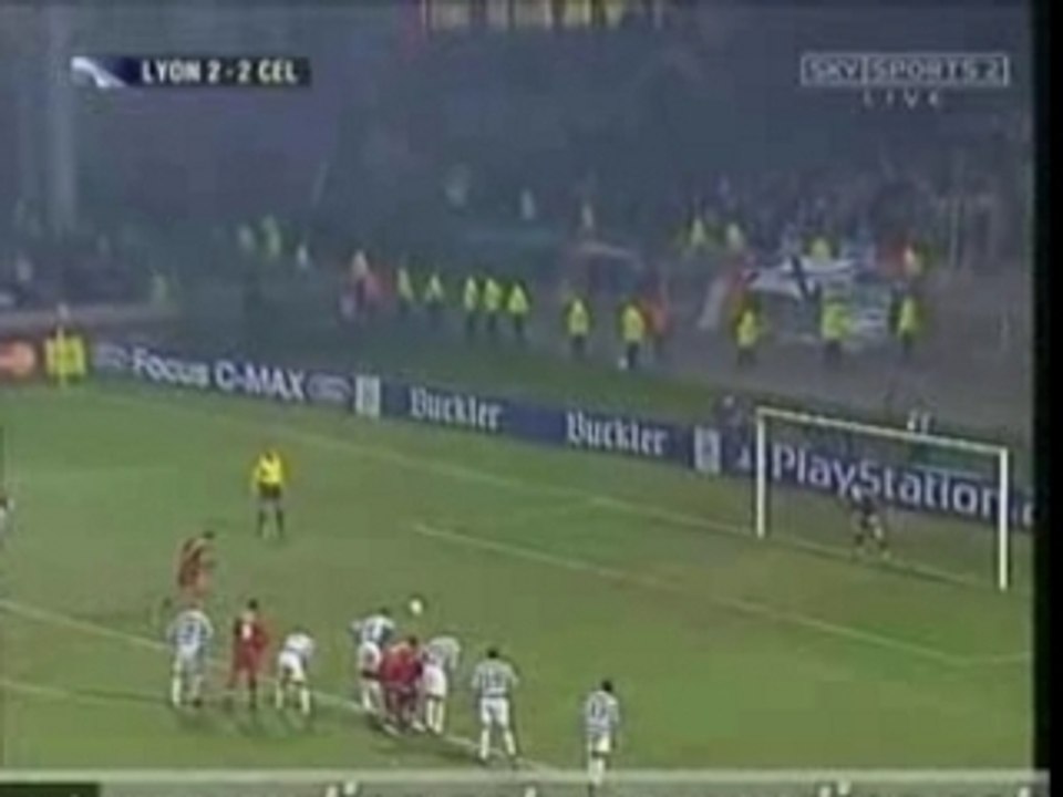 clin d'oeil a JUNINHO (O.L FOR EVER )