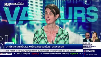 La Réserve fédérale américaine se réunit dès ce soir - 15/06