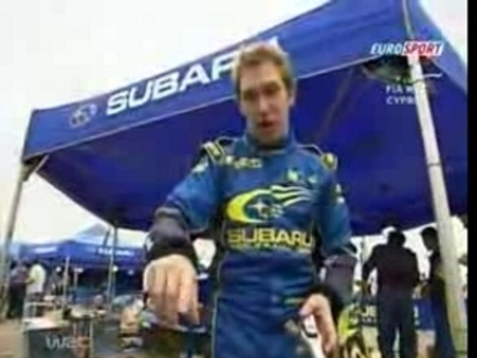 WRC Technical - Power steering