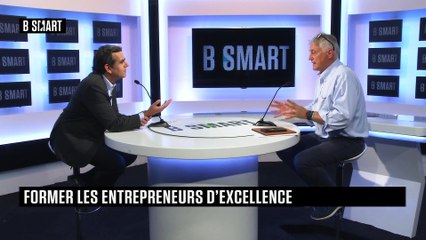 Скачать видео: BE SMART - L'interview de Patrick Sayer (Augusta) par Stéphane Soumier