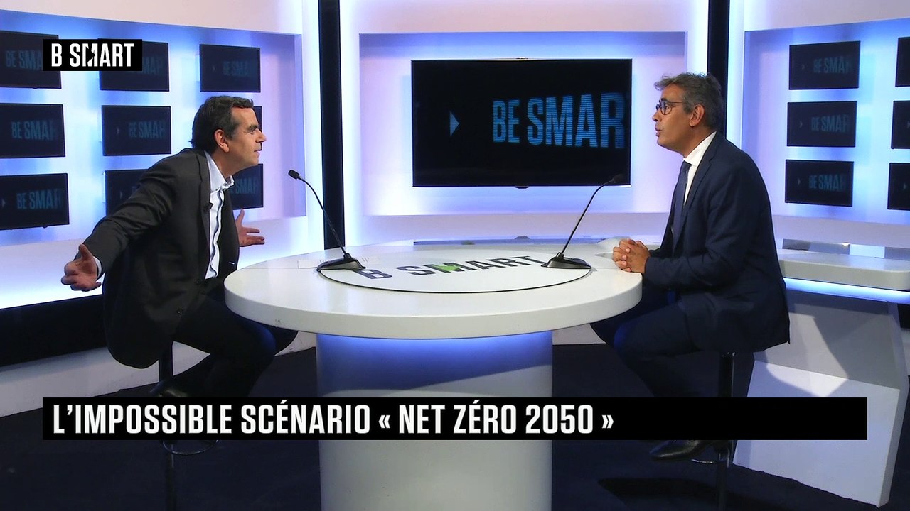 BE SMART - L'interview de Benjamin Louvet (OFI Asset management) par Stéphane Soumier