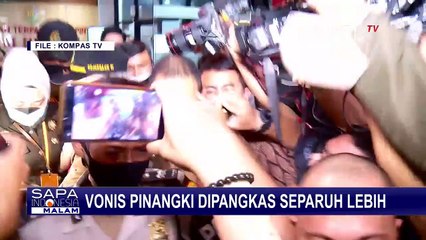 Kenapa Hukuman Pinangki Jadi 4 Tahun Penjara?