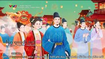 khúc nhạc thanh bình Tập 18 - VTV3 thuyết minh - Phim Trung Quốc - cô thành bế - xem phim khuc nhac thanh binh tap 19