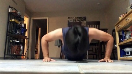 #22PushUps Challenge Day 14 @MarioXavier