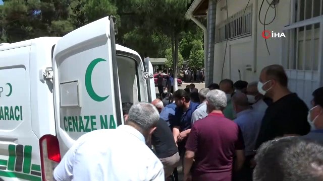 Feci kazada hayatını kaybedenlerin cenazeleri ailelerine teslim edildi