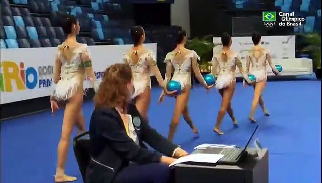 Ginasta catarinense conquista medalha no pan-americano de ginástica e carimba vaga nos Jogos Olímpicos de Tóquio