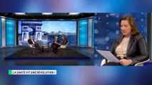 Santé ,  Vivre plus longtemps, avec le  Pr Guy Vallancien, Telesud, le 15/06/21