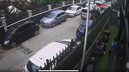 İstanbul'da Korkunç Gasp Olayı! Genç İş Kadını Öldürüldü!