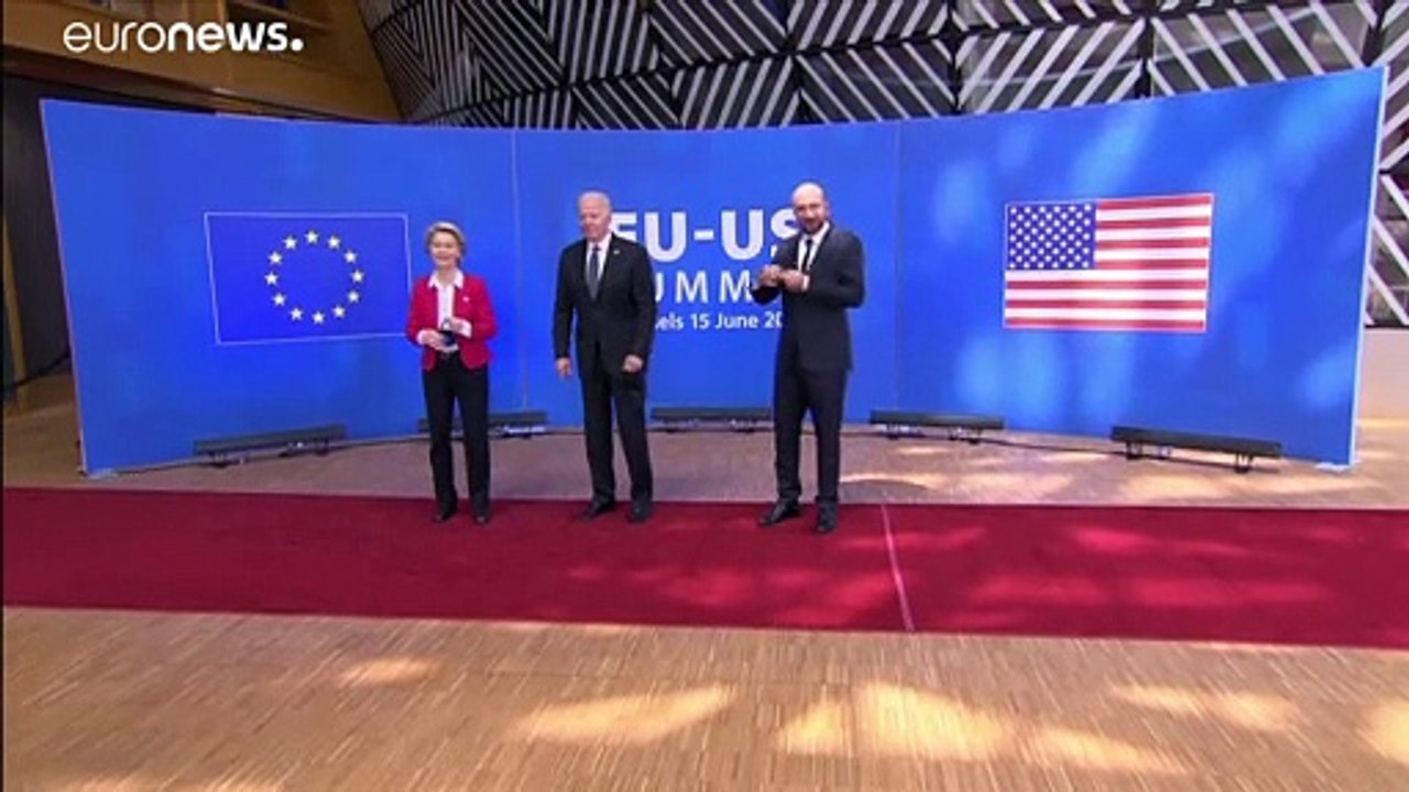 Gipfelerfolg: EU und USA legen Handelsstreit wegen Airbus und Boeing Subventionen bei