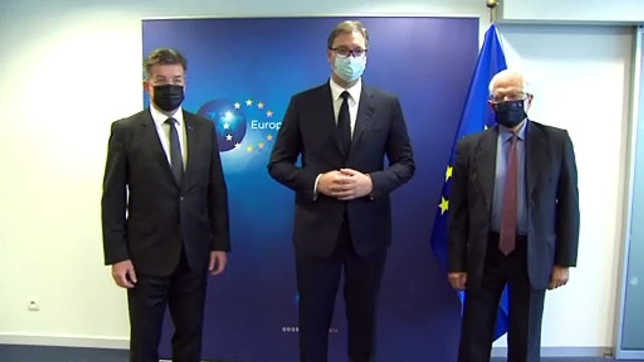 Kosovo-serbien-gespräche ohne erfolg