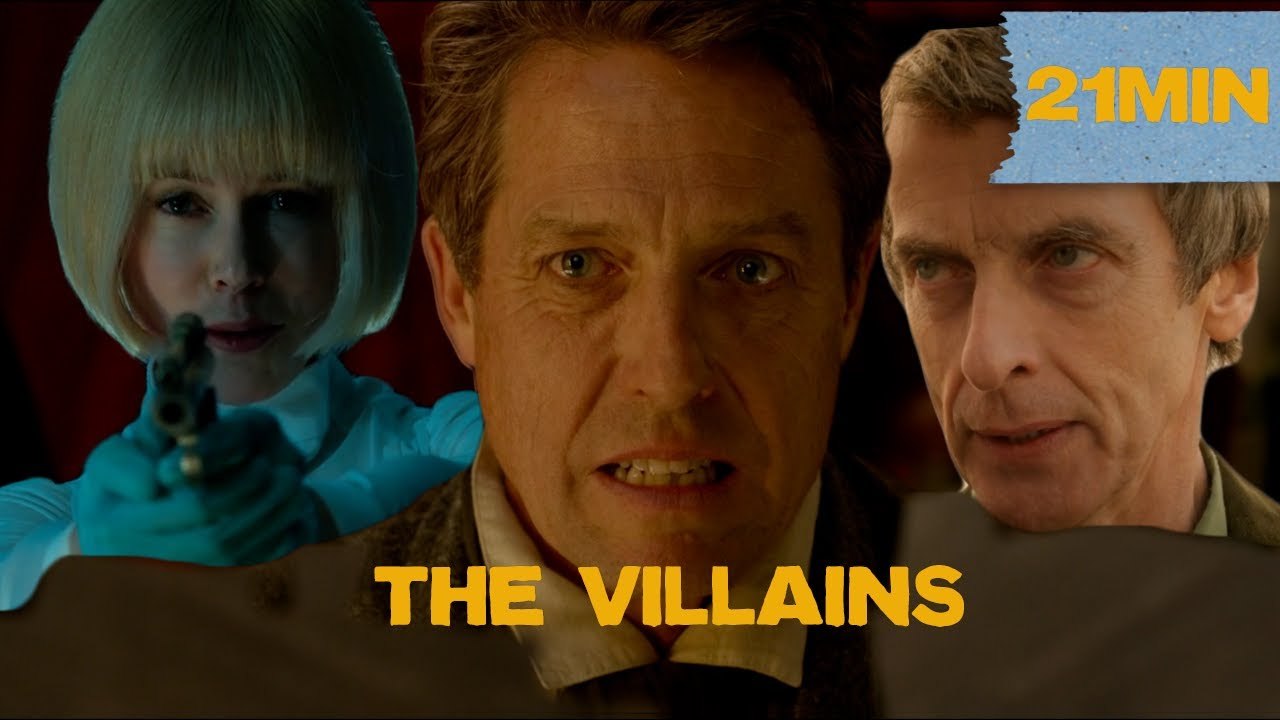 Paddington | The Most Villainous Moments | Vicious Villains