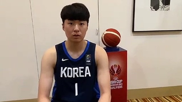 Korea young star Lee Hyun-jung excited to face Kai Sotto, Gilas