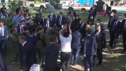 Son dakika haber: Cumhurbaşkanı Erdoğan: Şuşa'da başkonsolosluk açılacak