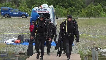 Son Dakika | Jandarmanın kuruluş yıl dönümü su altında kutlandı