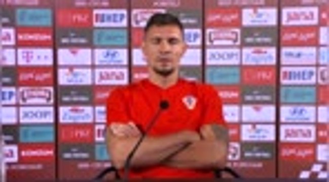 Lovren warns Croatia for 'braveheart' Scotland