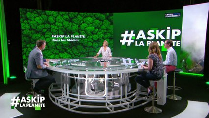 #ASKIP LA PLANETE, dans les Médias