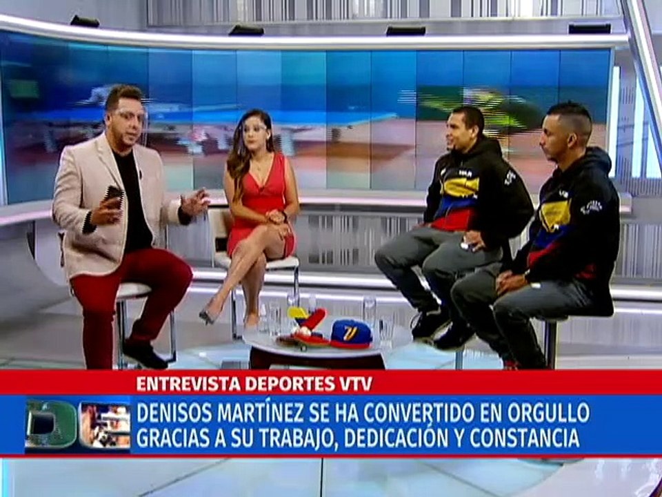 Deportes VTV 15JUN2021 | Tenis de Mesa paralímpico venezolano afina preparación rumbo a Tokio