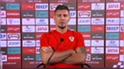 Lovren warns Croatia for 'braveheart' Scotland