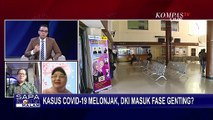 Antrean Pasien Covid-19 di Wisma Atlet Mayoritas dari Rujukan Puskesmas Jakarta