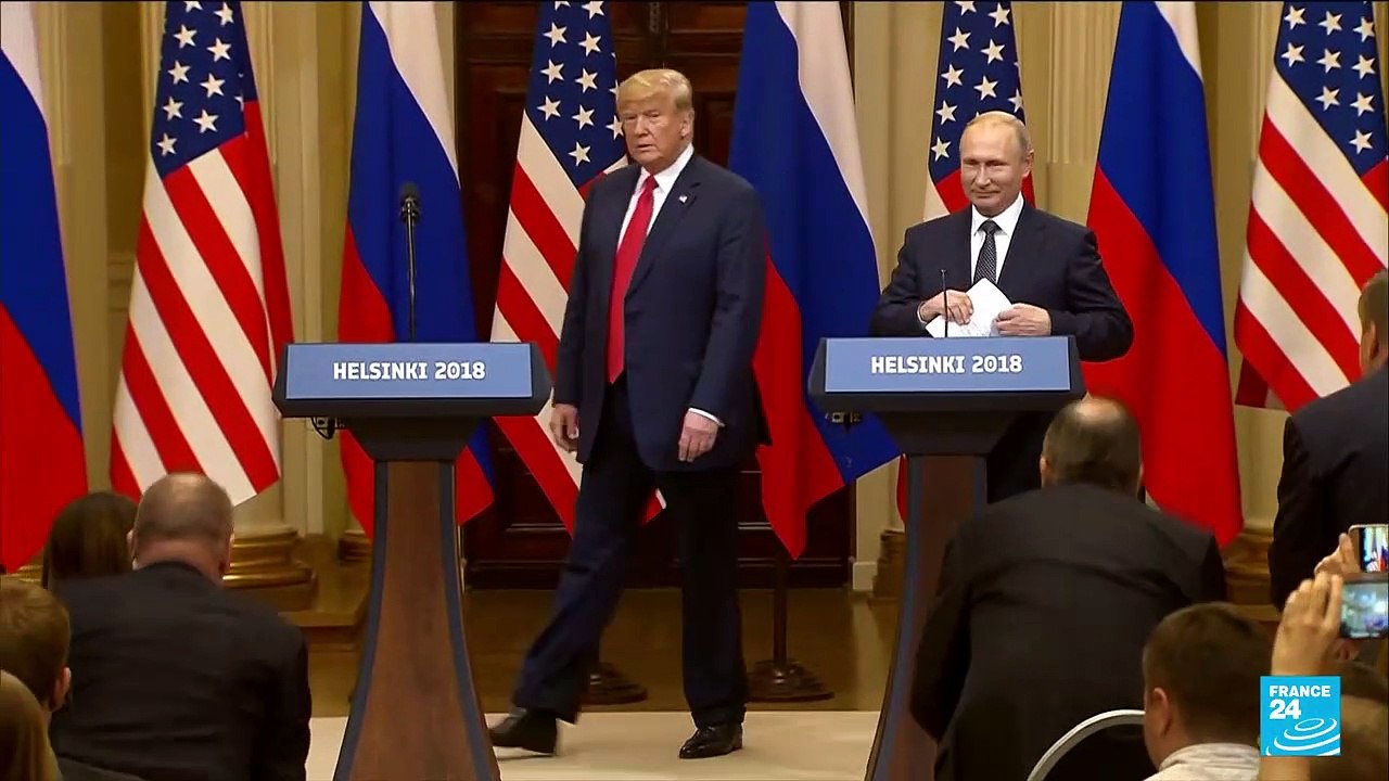 Etats-Unis / Russie : Joe Biden promet de dire à Vladimir Poutine quelles sont ses « lignes rouges »