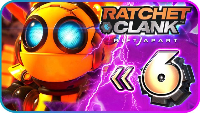 Ratchet & Clank: Rift Apart Walkthrough Part 6 (PS5) Gameplay No Commentary