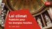 Loi climat : interdiction des publicités pour les énergies fossiles ?