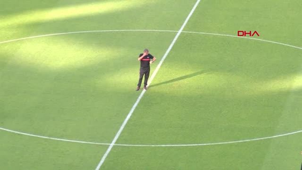 SPOR A Milli Futbol Takımı, Galler maçına hazır