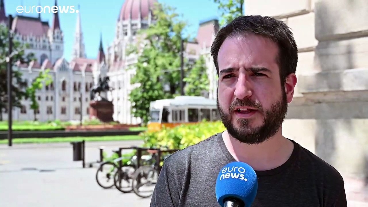 Ungarns parlament verabschiedet umstrittenes lgbt-gesetz