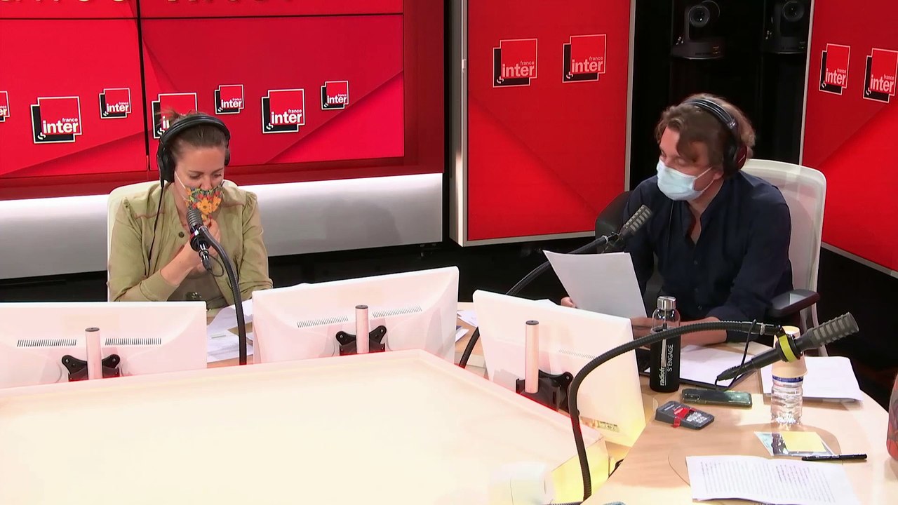 Directrice d’un labo de Wuhan : « Je vous le jure sur la tête d’Agnès Buzyn » qu'on est pas responsable ! - Le Journal de 17h17