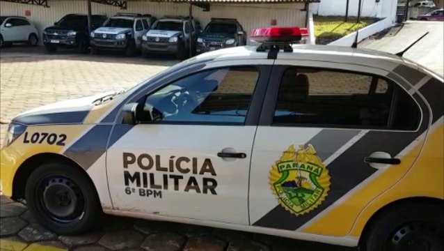 Homem de 32 anos é detido pela PM com mandado de prisão em aberto