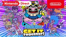 WarioWare Get It Together! – Announcement Trailer – Nintendo Direct   E3 2021