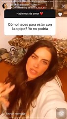 Los nuevos proyectos de Jessica Cediel con Pipe Bueno