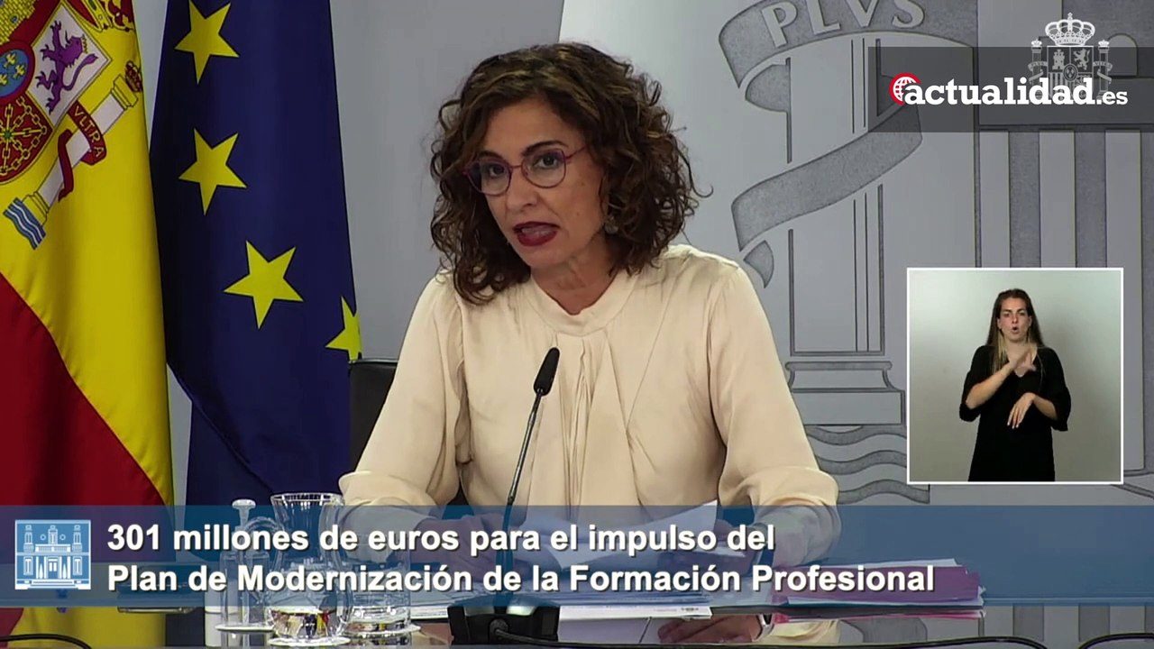 El Gobierno aprueba el Plan de Garantía Juvenil Plus 2021-2027