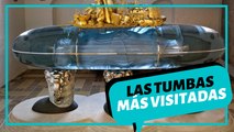 Las tumbas más visitadas en el mundo