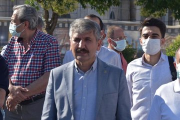 Gazze'ye "Malatyalılar Fizik Tedavi ve Rehabilitasyon Merkezi" inşa edilecek