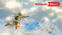 The Legend of Zelda: Breath of The Wild 2 - Trailer