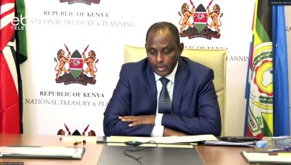 Serikali Yasema Itatuma Pesa Kwenye Kaunti Kufikia Ijumaa Wiki Hii