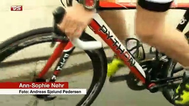 Ventoux er vand ved siden af Vejle | Cykling | Kiddesvej og Christian Winthersvej | 14-07-2013 | TV SYD @ TV2 Danmark